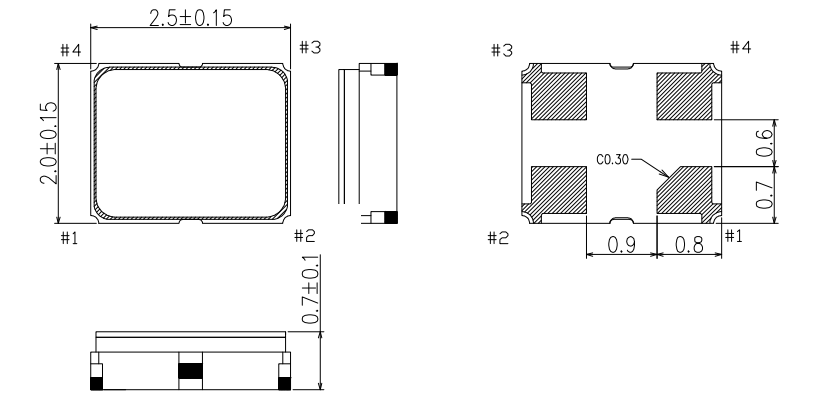 SG-9101CGA external dimensions.png