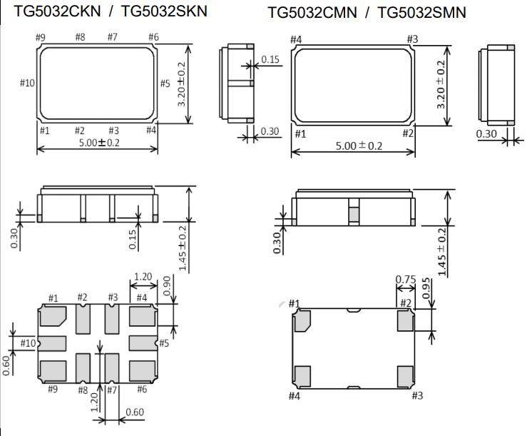 TG5032CKN SKN CMN SMN External dimensions.png