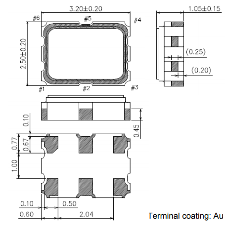 SG3225HBN External dimensions.png