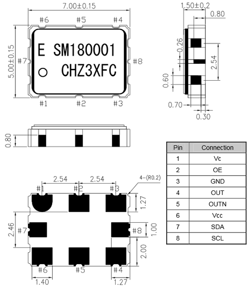 VG7050EAN External dimensions.png