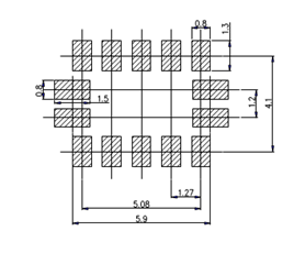 MG7050VAN footprint.png