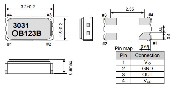 SG-3031CM External dimensions.png